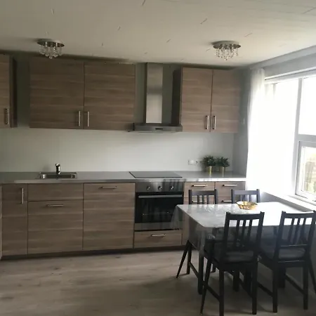 Sol Apartment Keflavik Exterior photo